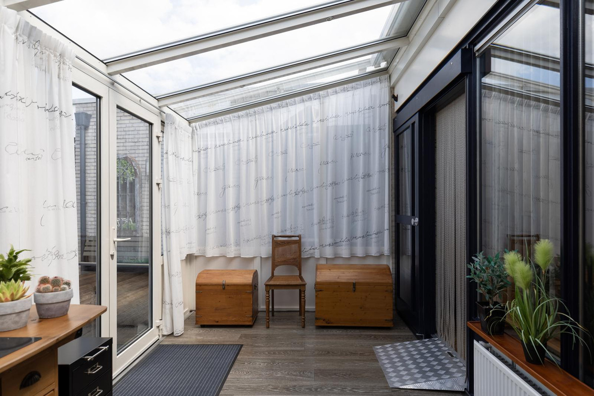 Tussenwoning te koop: De Bazuin 12, 'S-Heerenberg