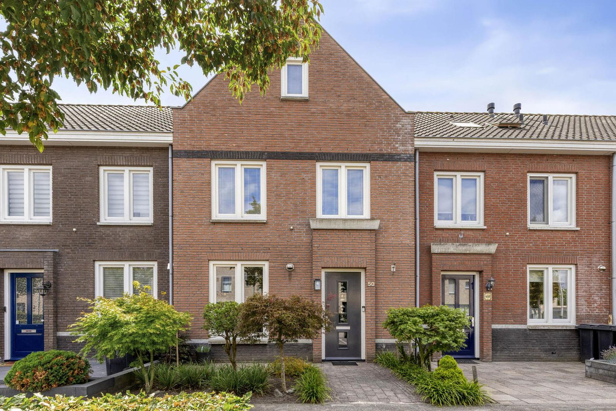 Tussenwoning te koop: Schipperstraat 50, Etten-Leur
