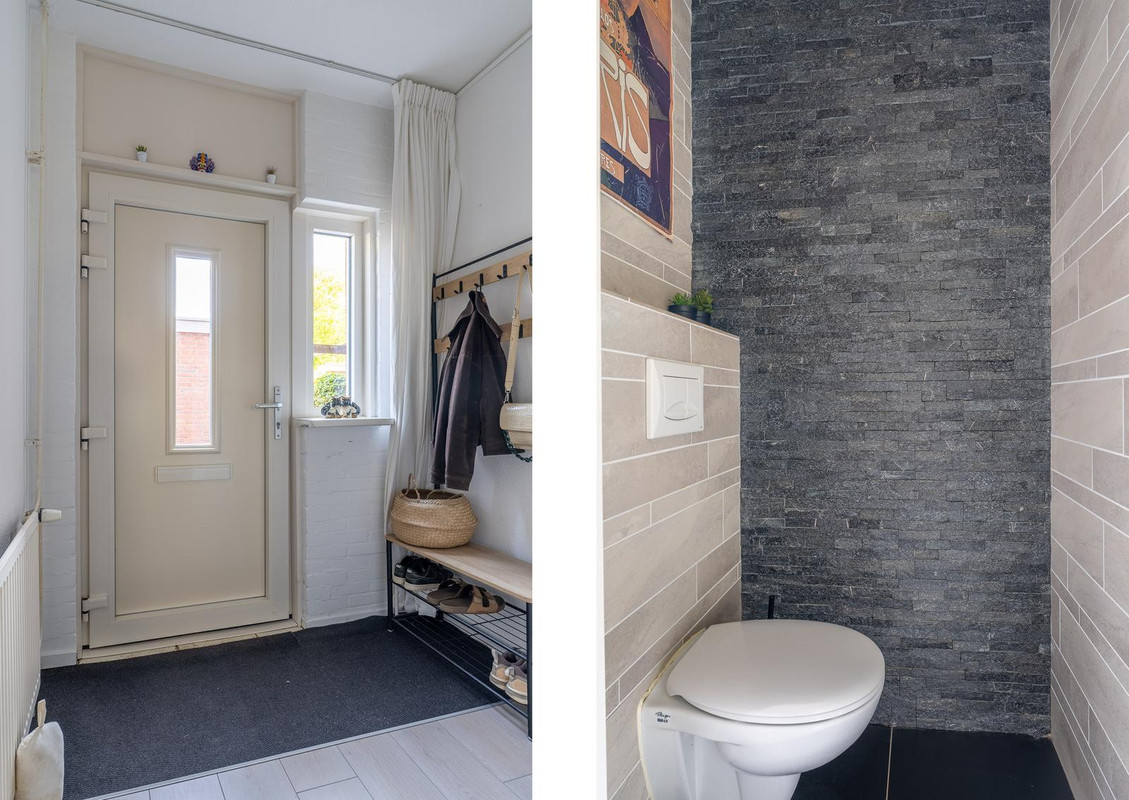 Tussenwoning te koop: Raaigras 8, Leeuwarden