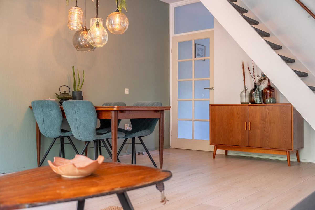 Tussenwoning te koop: Raaigras 8, Leeuwarden