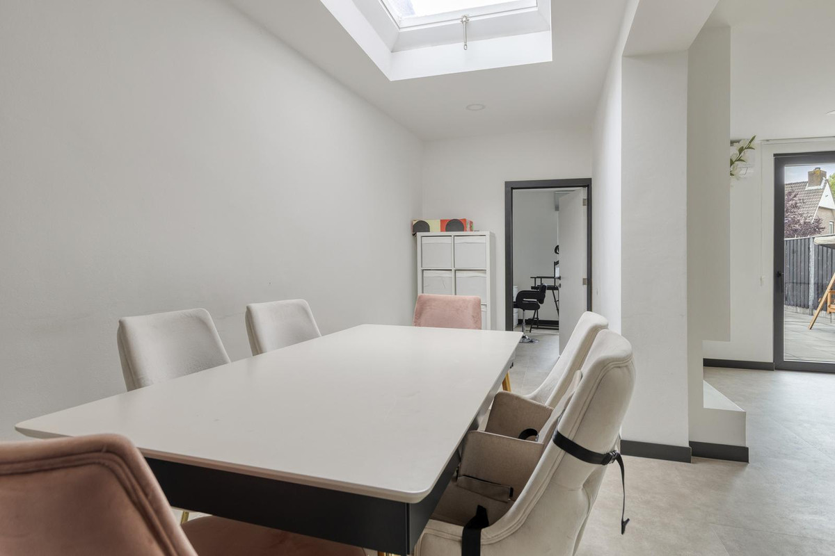 Tussenwoning te koop: Jan van Scorelstraat 39, Oosterhout