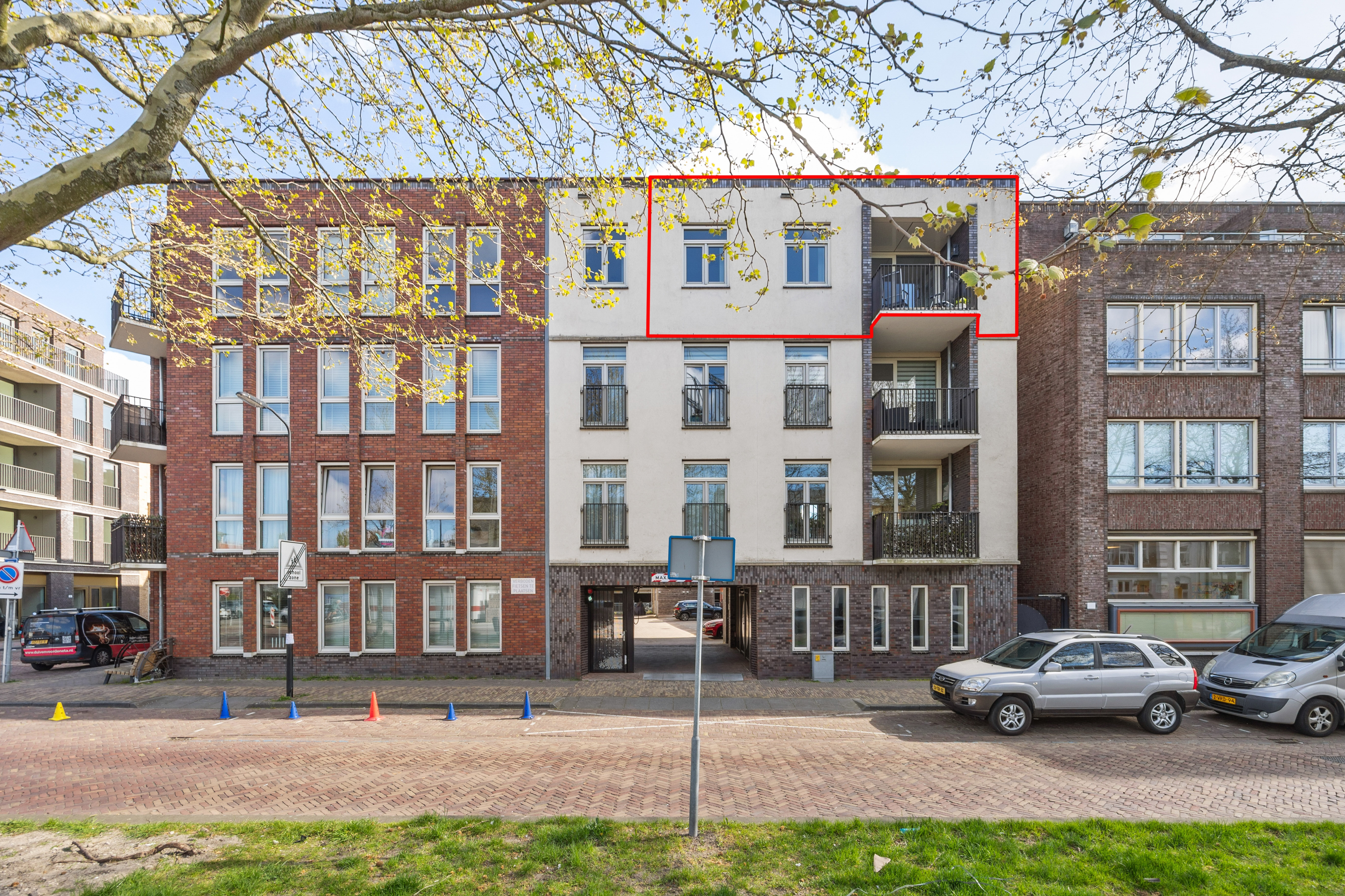 Foto van Landscheidingstraat 33, Leidschendam