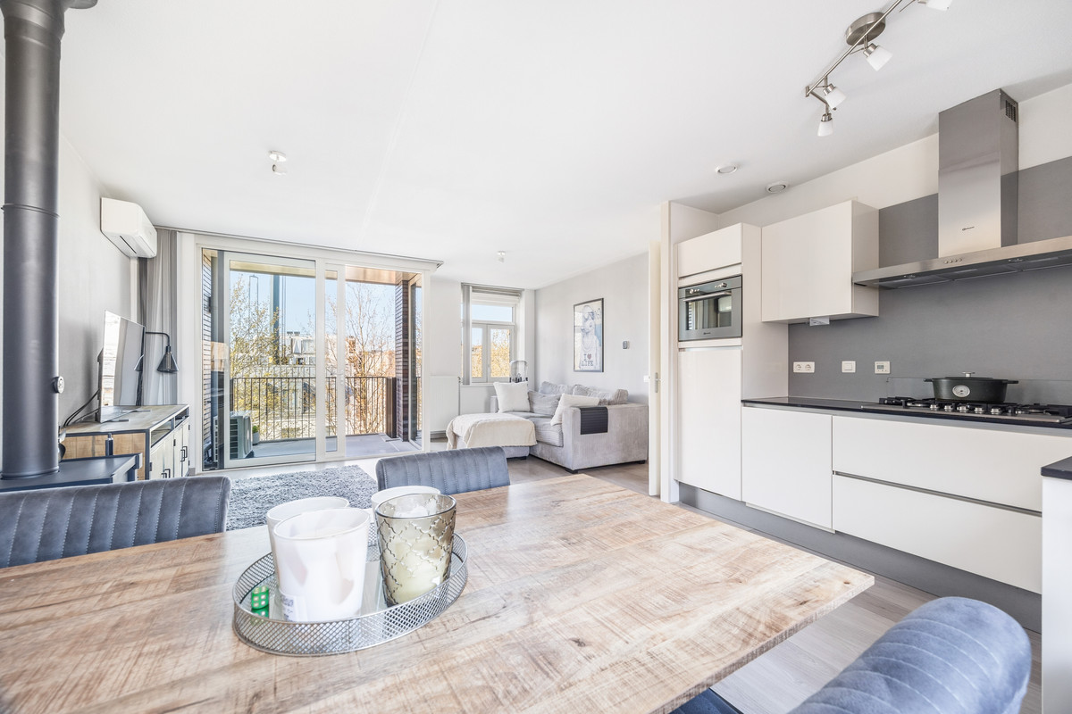 Appartement te koop: Landscheidingstraat 33, Leidschendam