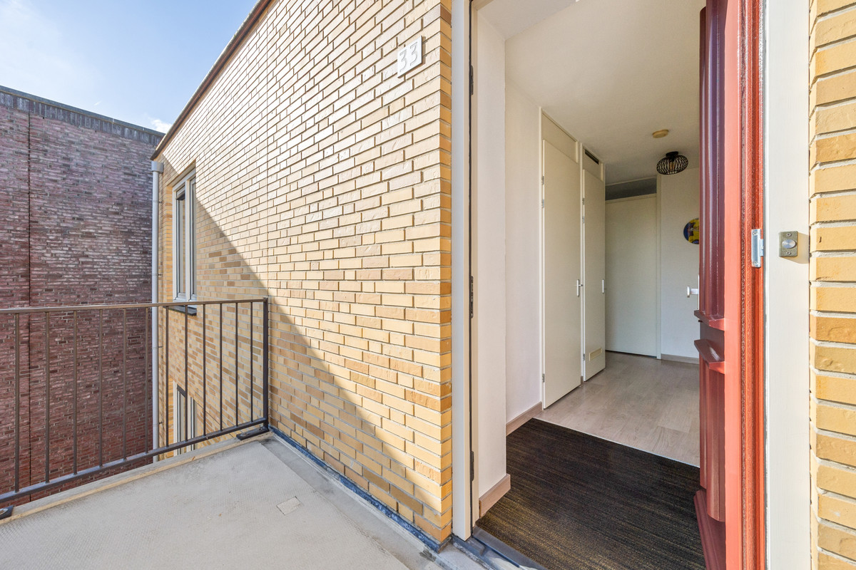 Appartement te koop: Landscheidingstraat 33, Leidschendam