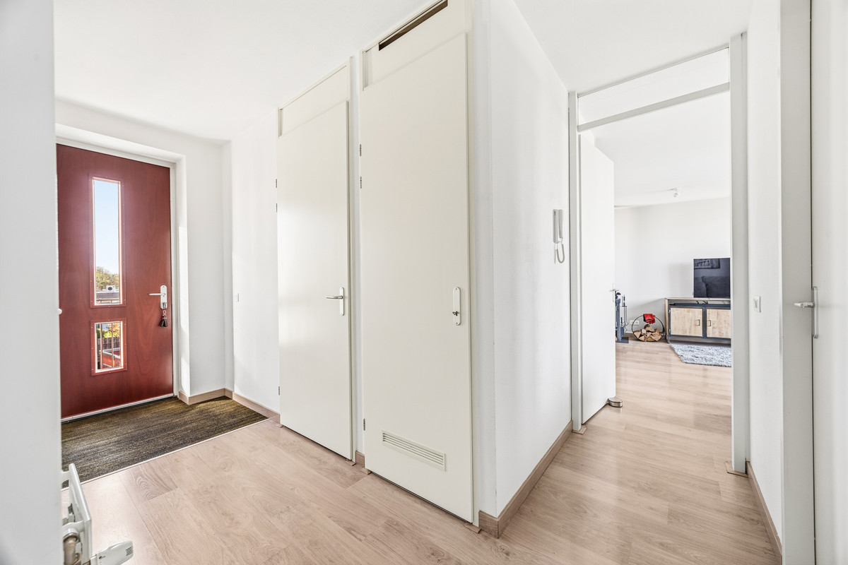 Appartement te koop: Landscheidingstraat 33, Leidschendam
