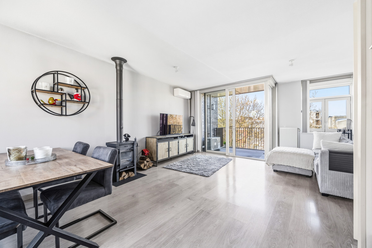 Appartement te koop: Landscheidingstraat 33, Leidschendam