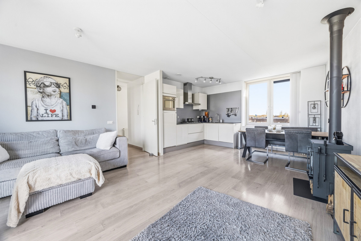 Appartement te koop: Landscheidingstraat 33, Leidschendam