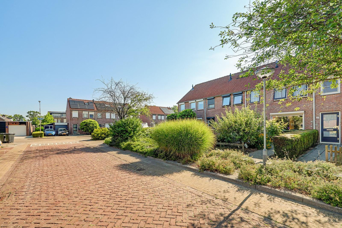 Tussenwoning te koop: Sichuytdam 19, Rilland