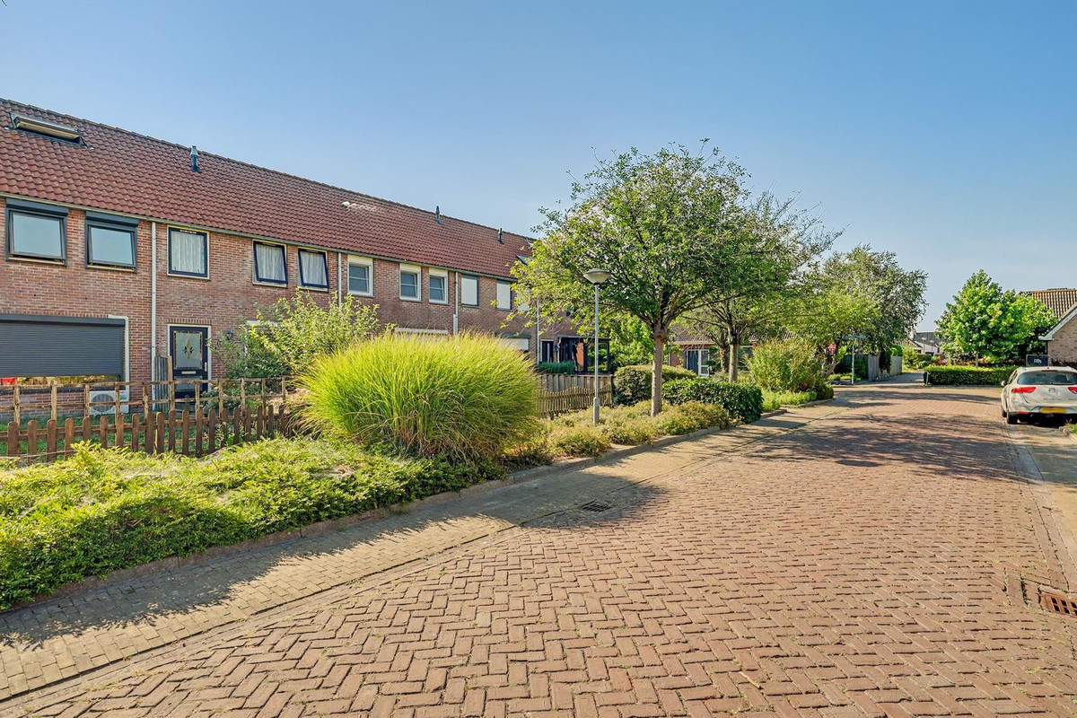 Tussenwoning te koop: Sichuytdam 19, Rilland