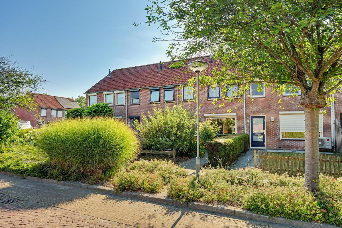 Tussenwoning te koop: Sichuytdam 19, Rilland