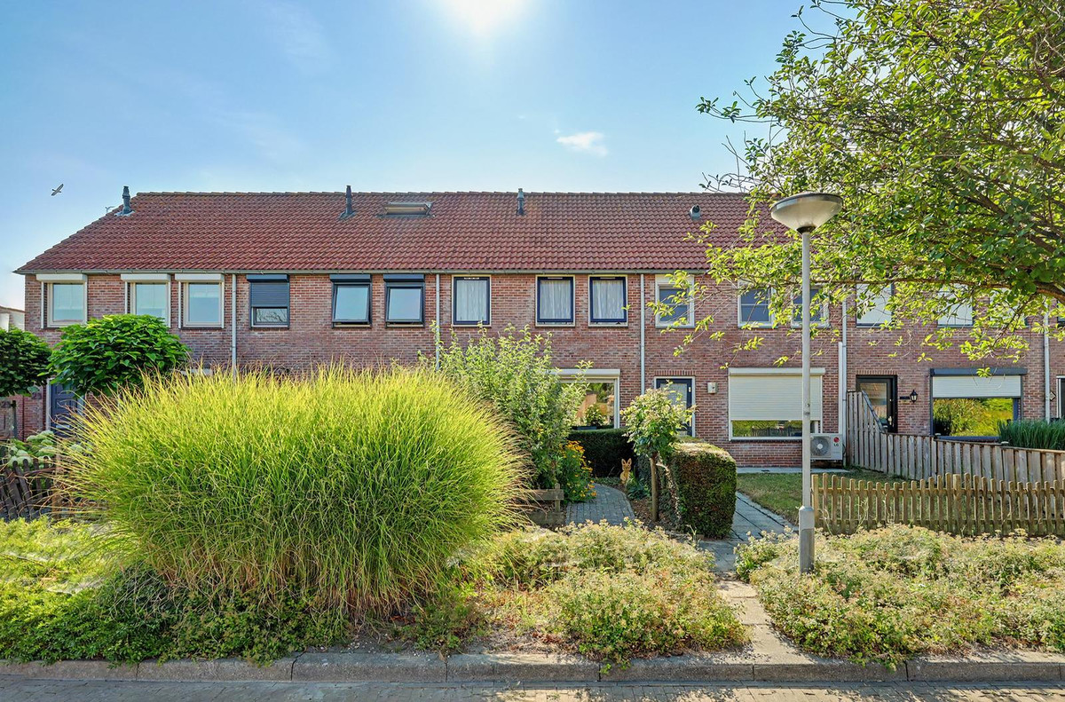 Tussenwoning te koop: Sichuytdam 19, Rilland