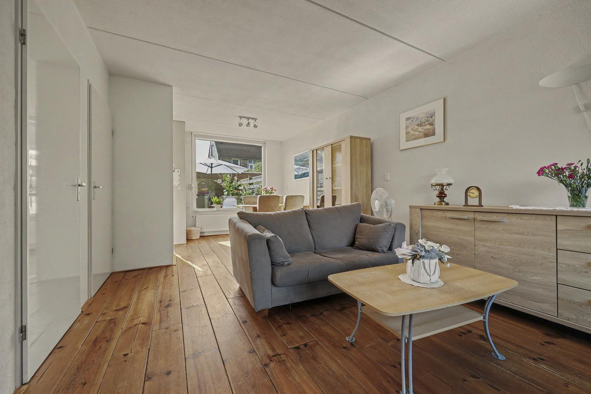 Tussenwoning te koop: Sichuytdam 19, Rilland