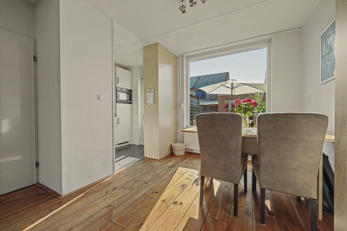 Tussenwoning te koop: Sichuytdam 19, Rilland
