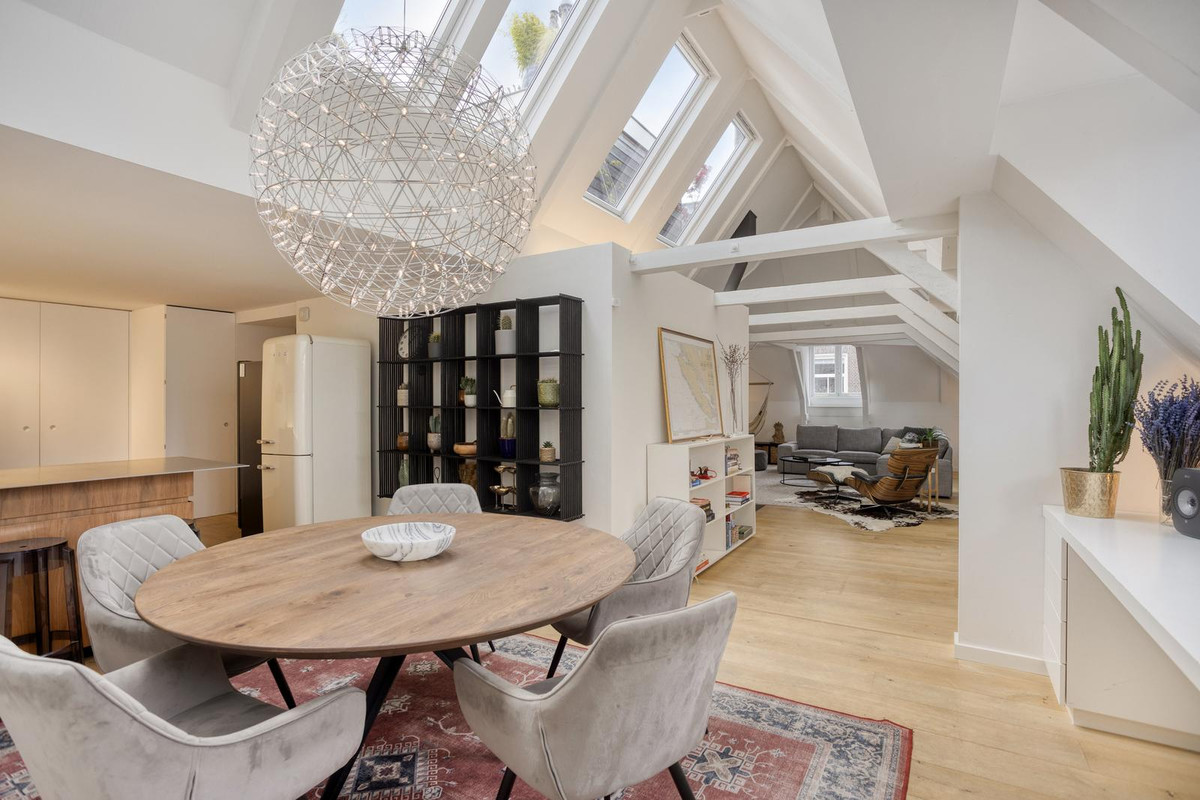 Appartement te koop: Egelantiersstraat 122E, Amsterdam