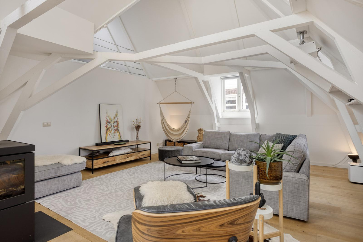Appartement te koop: Egelantiersstraat 122E, Amsterdam