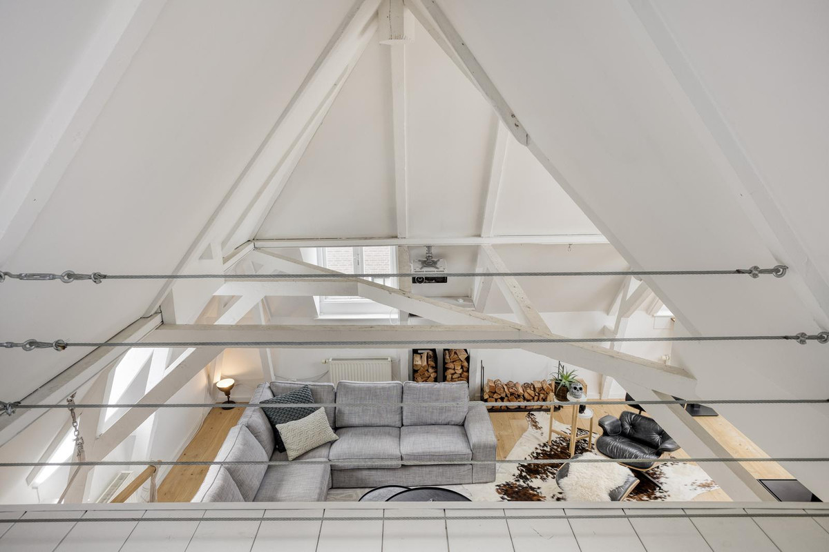 Appartement te koop: Egelantiersstraat 122E, Amsterdam