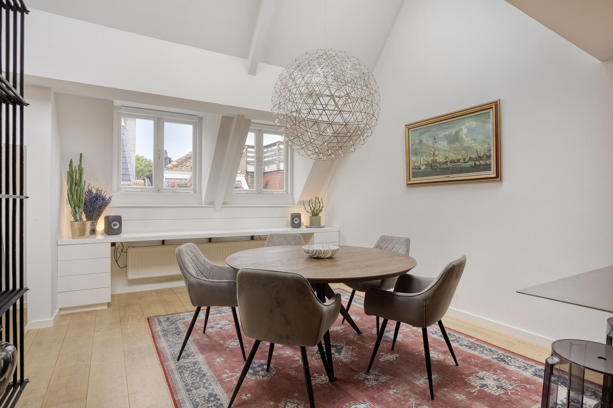 Appartement te koop: Egelantiersstraat 122E, Amsterdam