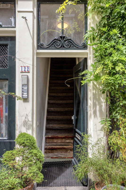 Appartement te koop: Egelantiersstraat 122E, Amsterdam