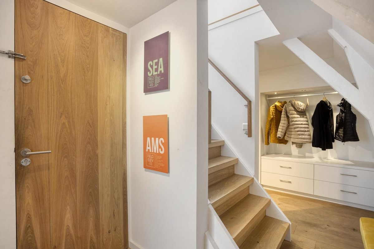 Appartement te koop: Egelantiersstraat 122E, Amsterdam