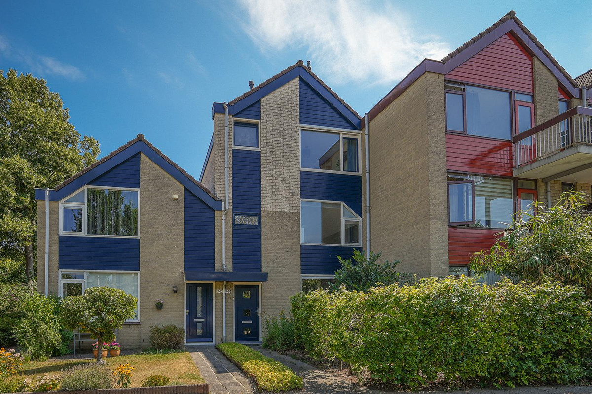 Appartement te koop: Furkabaan 744, Utrecht