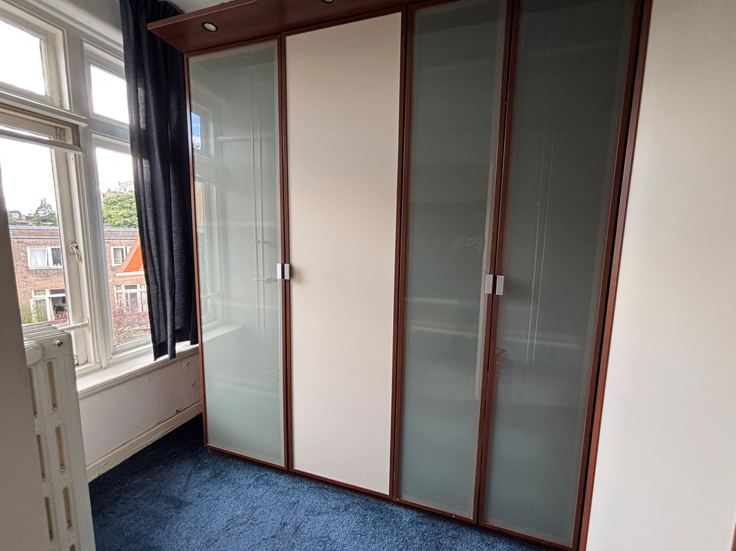 Appartement te huur: Jan Willem Brouwersstraat 13-2, Amsterdam