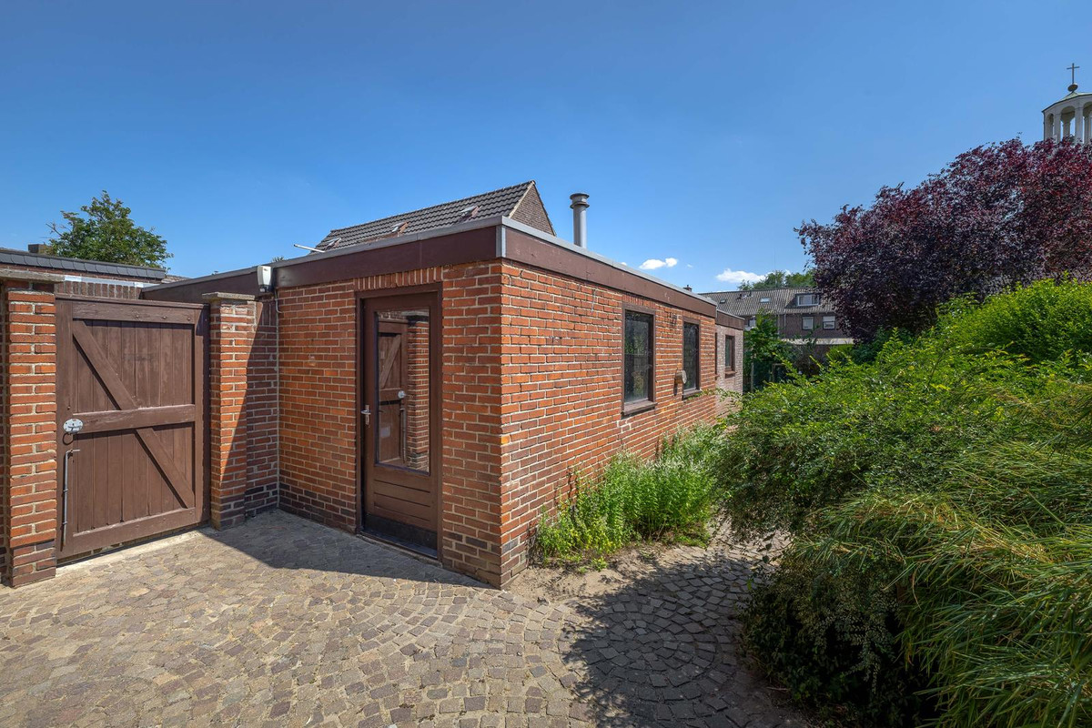 Vrijstaande woning te koop: Schoolstraat 68, Belfeld