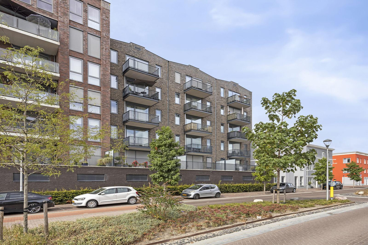Appartement te koop: Colognekaai 6D, Bergen Op Zoom