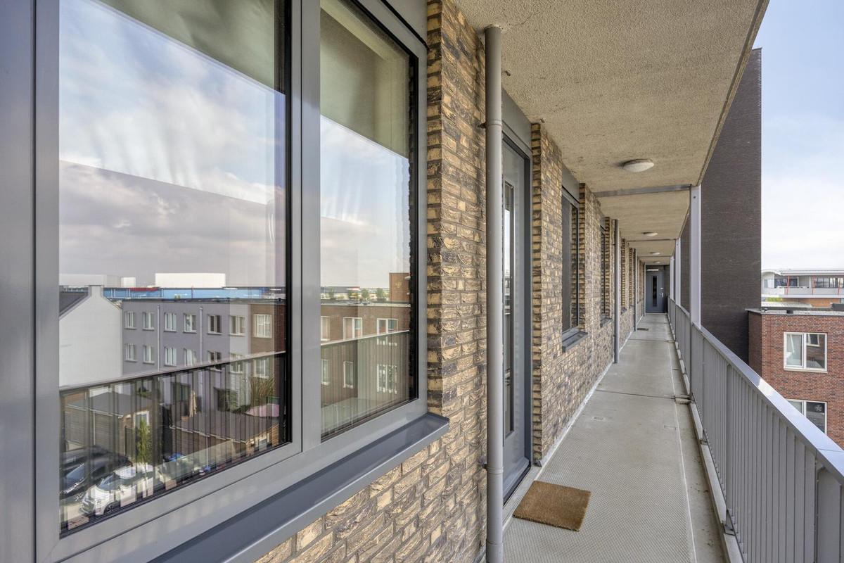 Appartement te koop: Colognekaai 6D, Bergen Op Zoom
