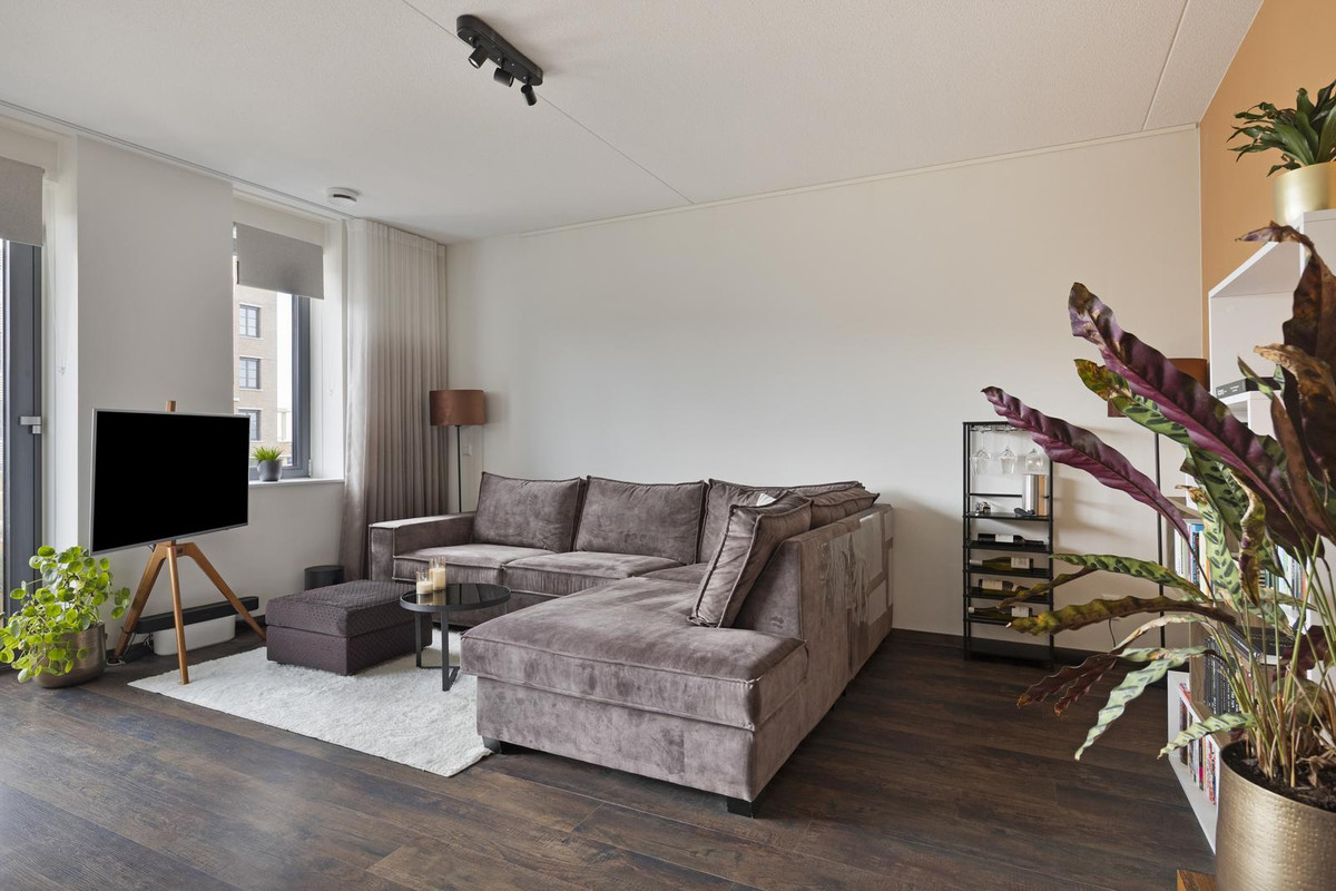 Appartement te koop: Colognekaai 6D, Bergen Op Zoom