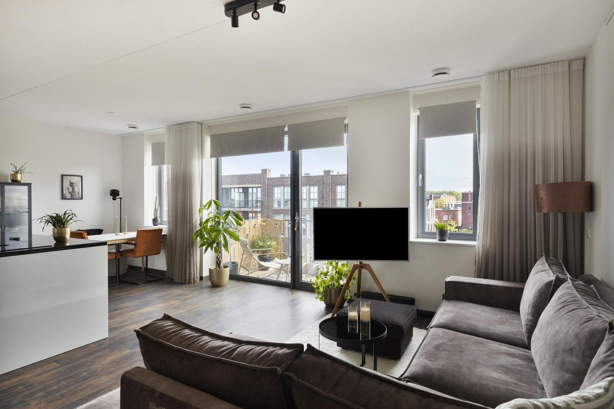Appartement te koop: Colognekaai 6D, Bergen Op Zoom