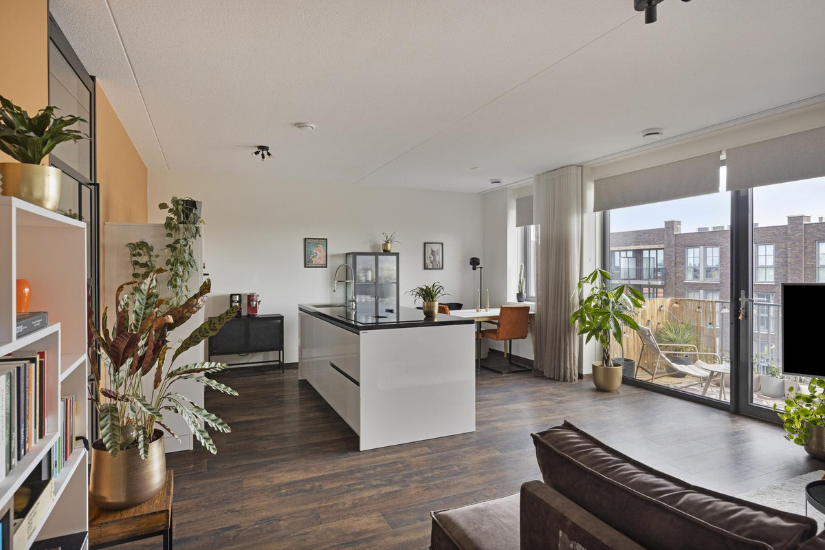 Appartement te koop: Colognekaai 6D, Bergen Op Zoom