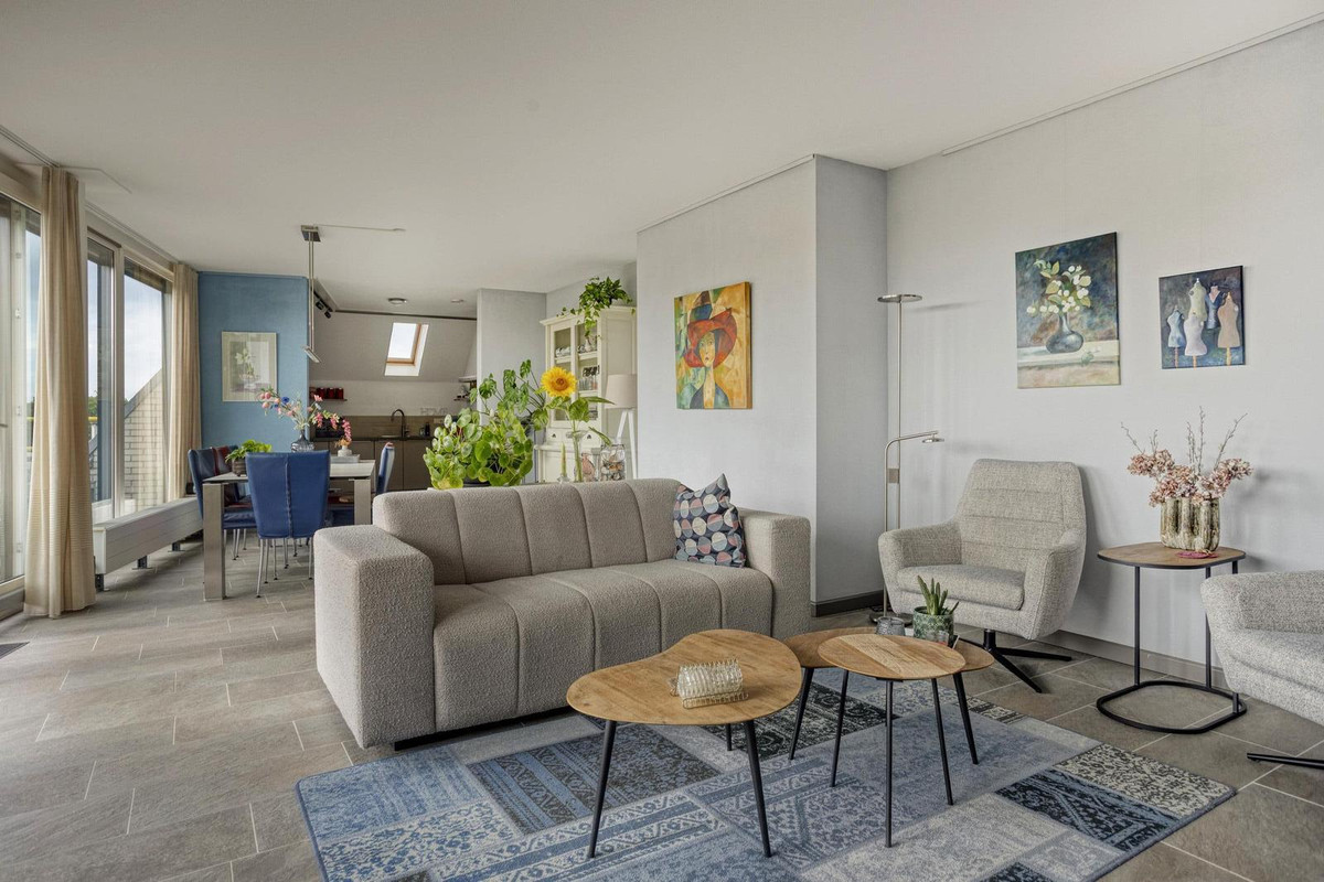Appartement te koop: 't Lindeke 48, Halsteren