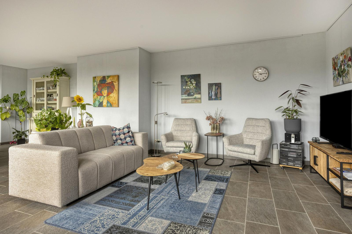 Appartement te koop: 't Lindeke 48, Halsteren