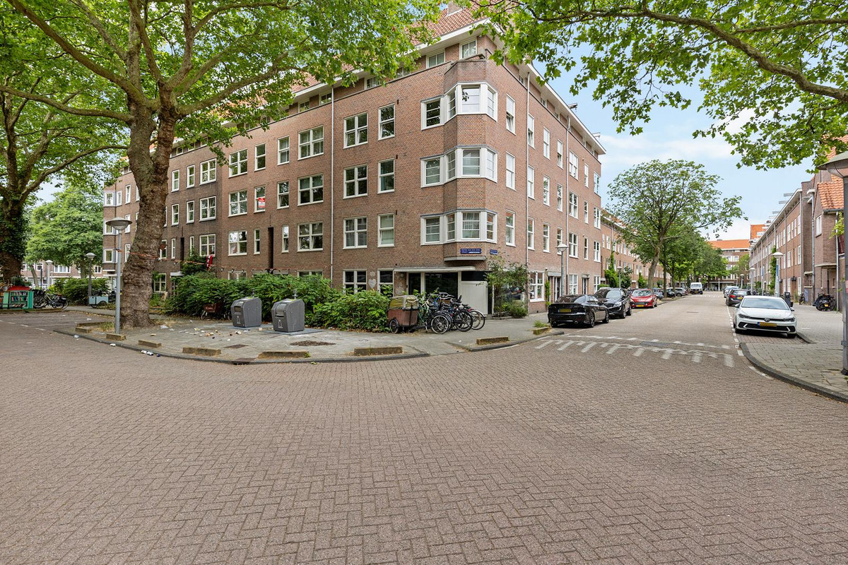Appartement te koop: Joos de Moorstraat 3-3, Amsterdam