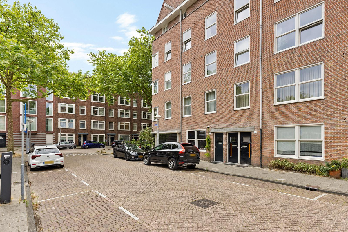Appartement te koop: Joos de Moorstraat 3-3, Amsterdam