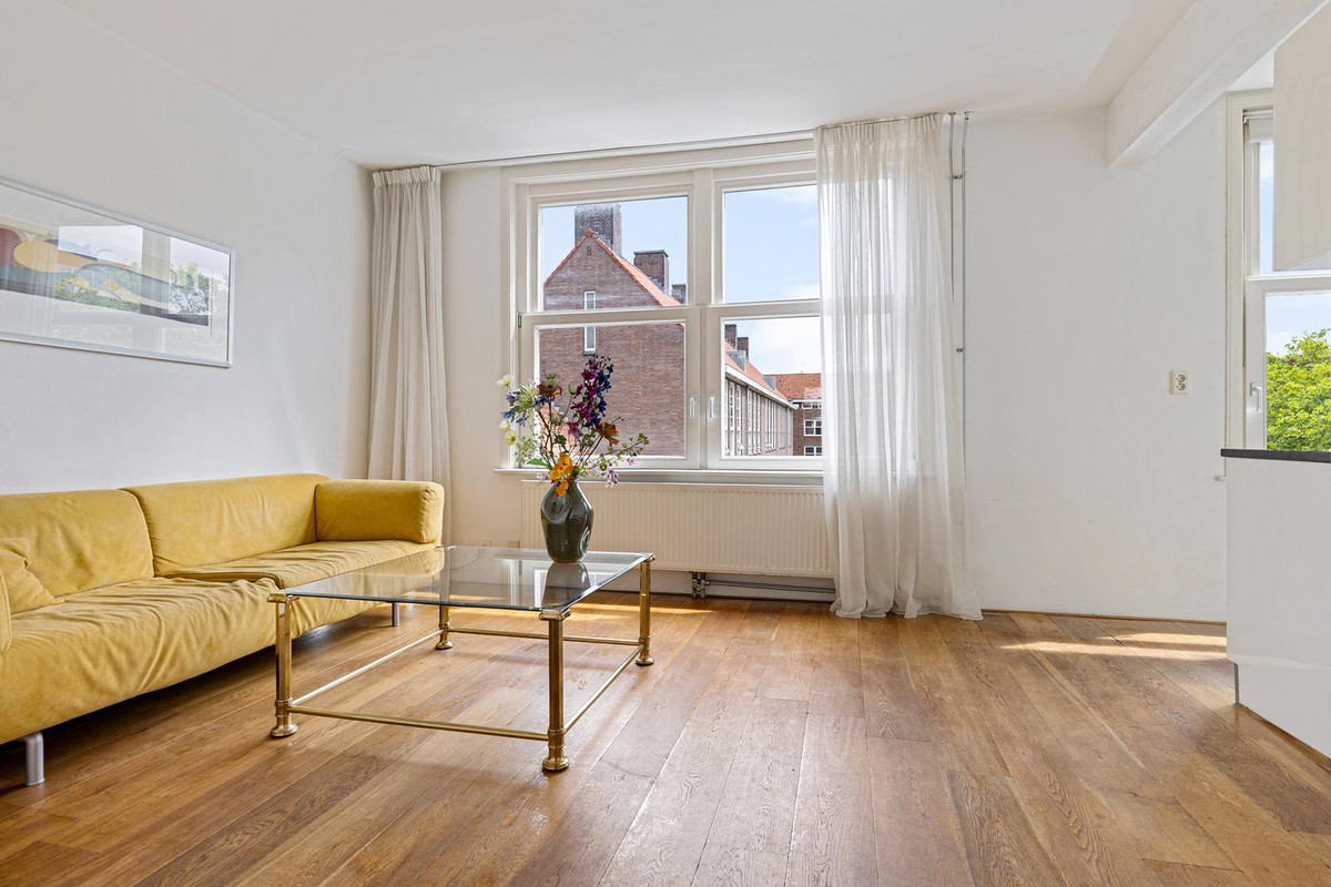 Appartement te koop: Joos de Moorstraat 3-3, Amsterdam
