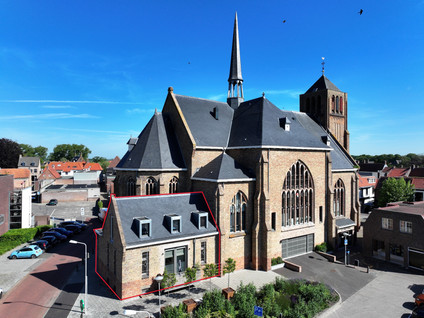 Vleeshouwerijstraat 19