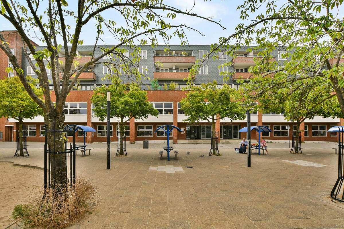Appartement te koop: Balboaplein 62, Amsterdam