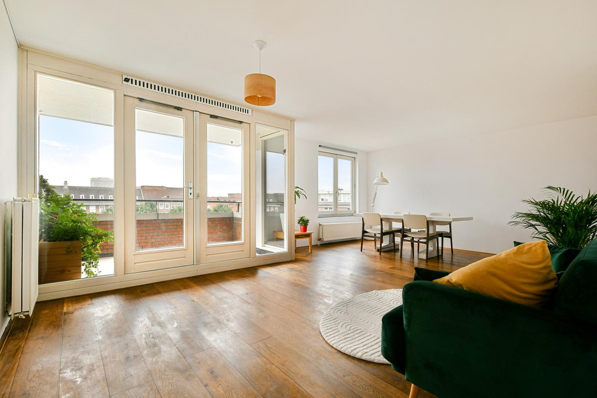 Appartement te koop: Balboaplein 62, Amsterdam