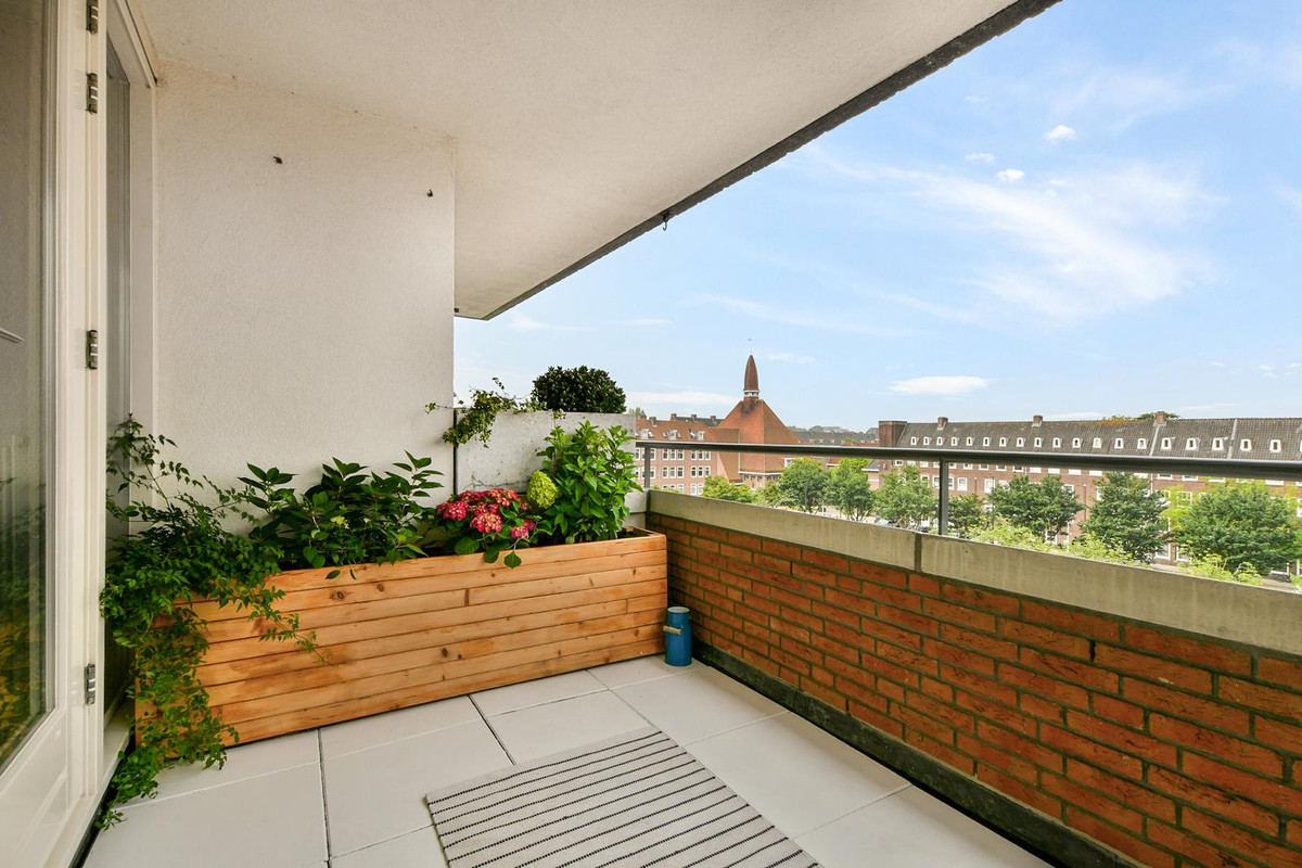 Appartement te koop: Balboaplein 62, Amsterdam