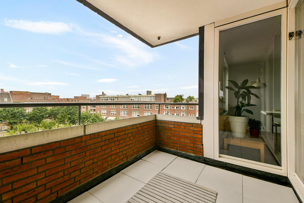 Appartement te koop: Balboaplein 62, Amsterdam