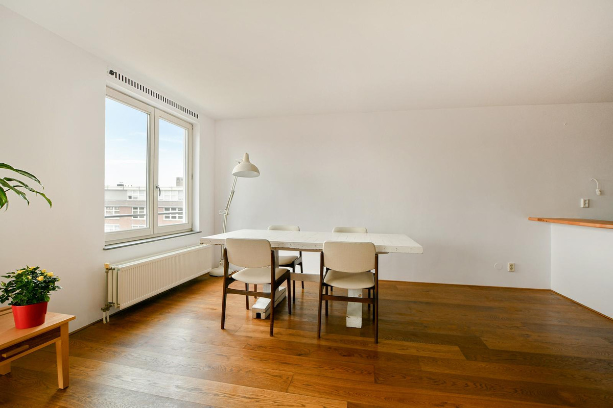 Appartement te koop: Balboaplein 62, Amsterdam