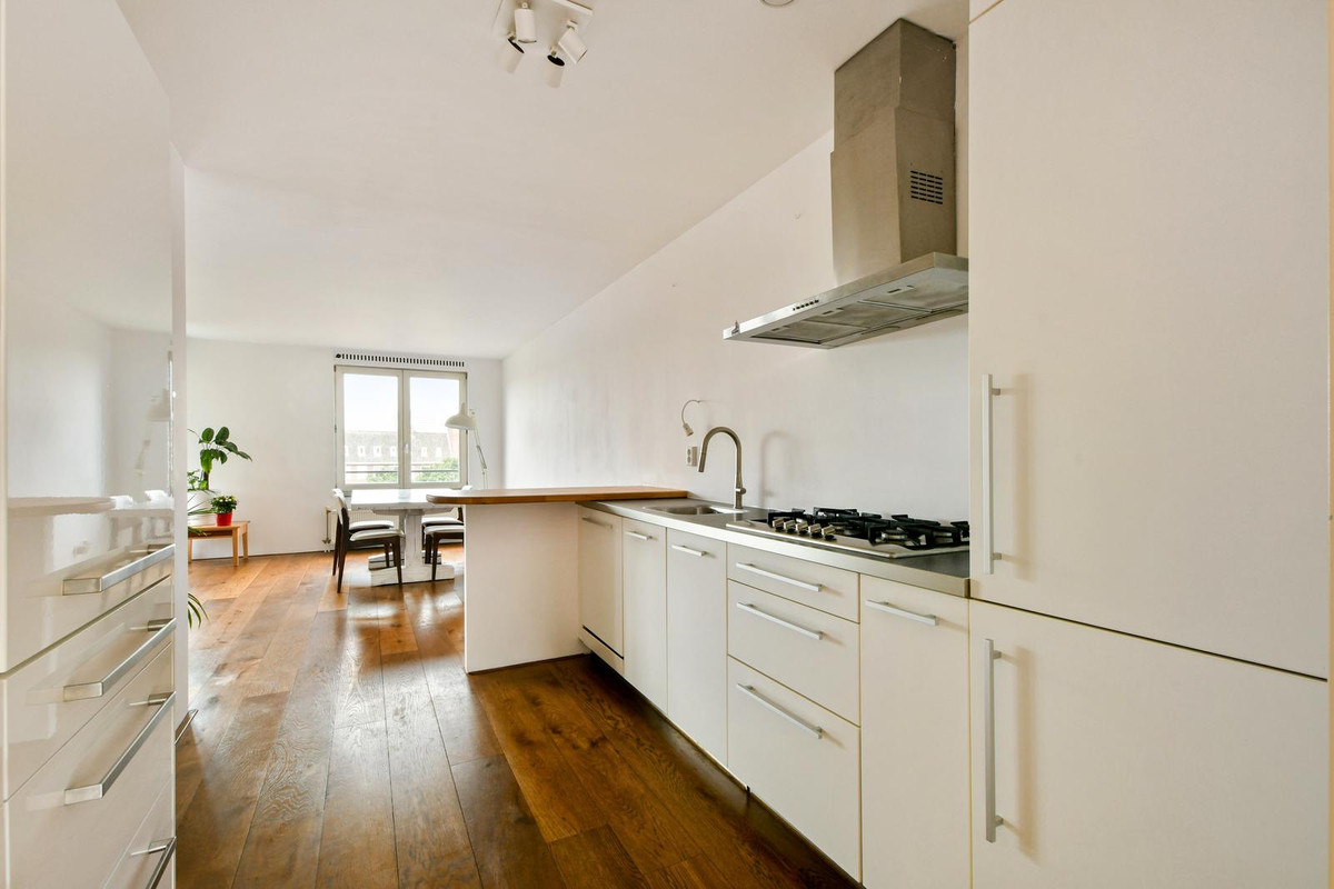 Appartement te koop: Balboaplein 62, Amsterdam