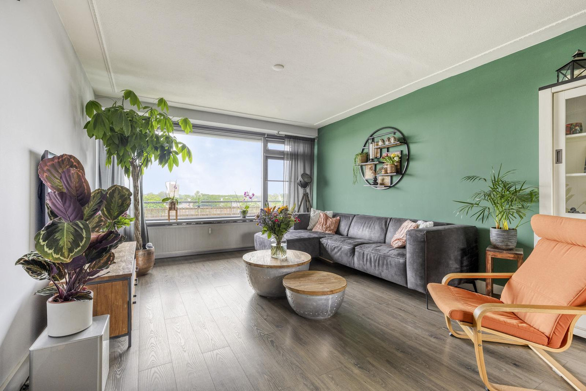 Appartement te koop: Hart van Brabantlaan 447, Tilburg