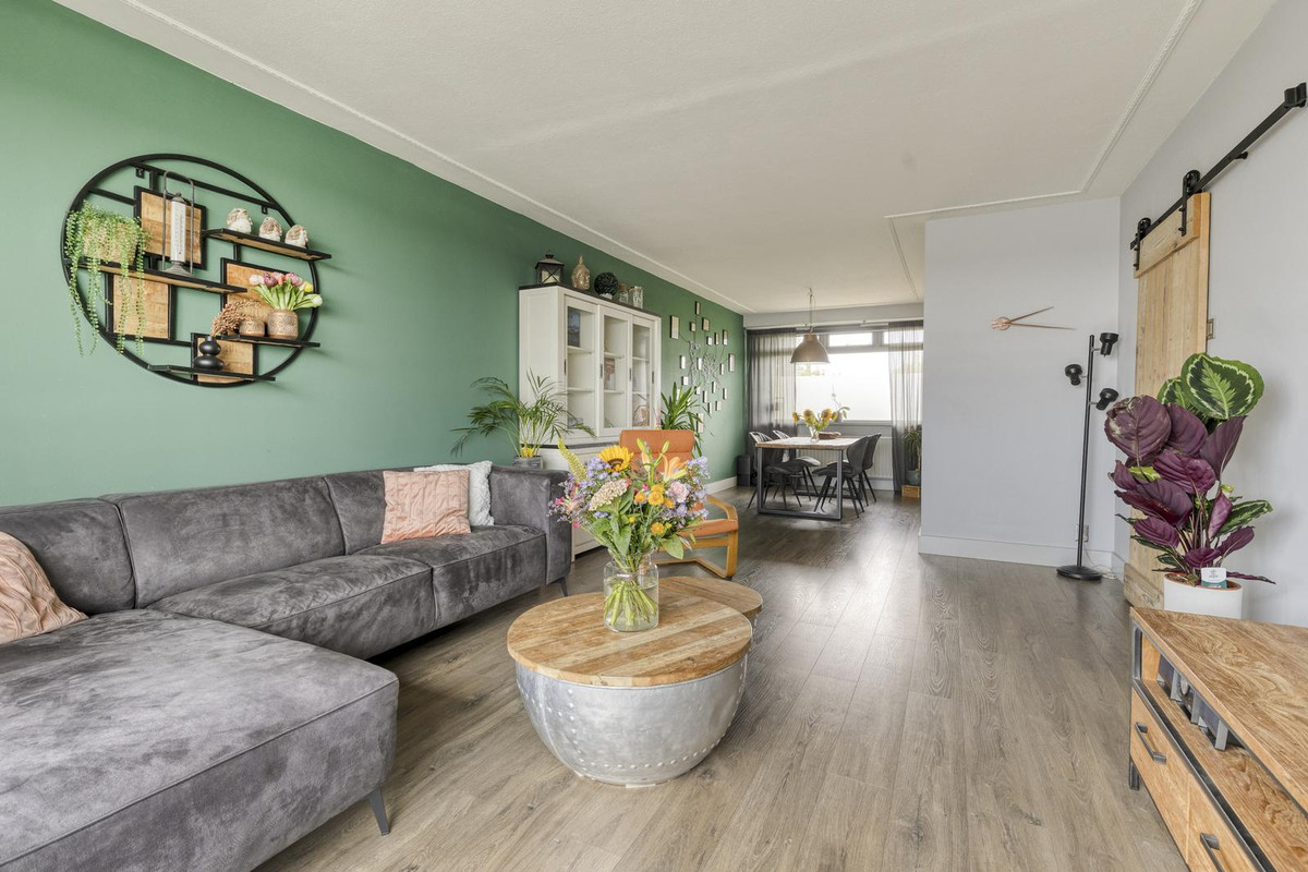 Appartement te koop: Hart van Brabantlaan 447, Tilburg