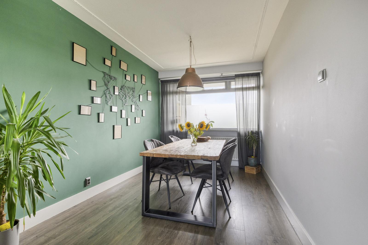 Appartement te koop: Hart van Brabantlaan 447, Tilburg