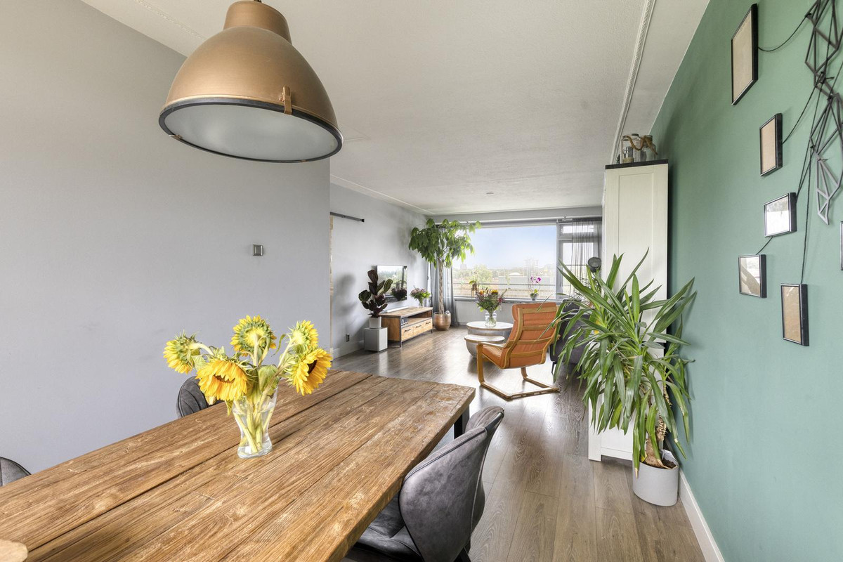 Appartement te koop: Hart van Brabantlaan 447, Tilburg