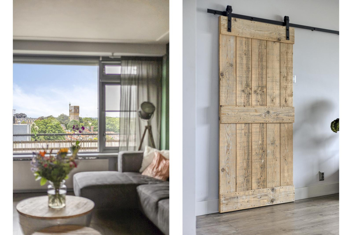 Appartement te koop: Hart van Brabantlaan 447, Tilburg