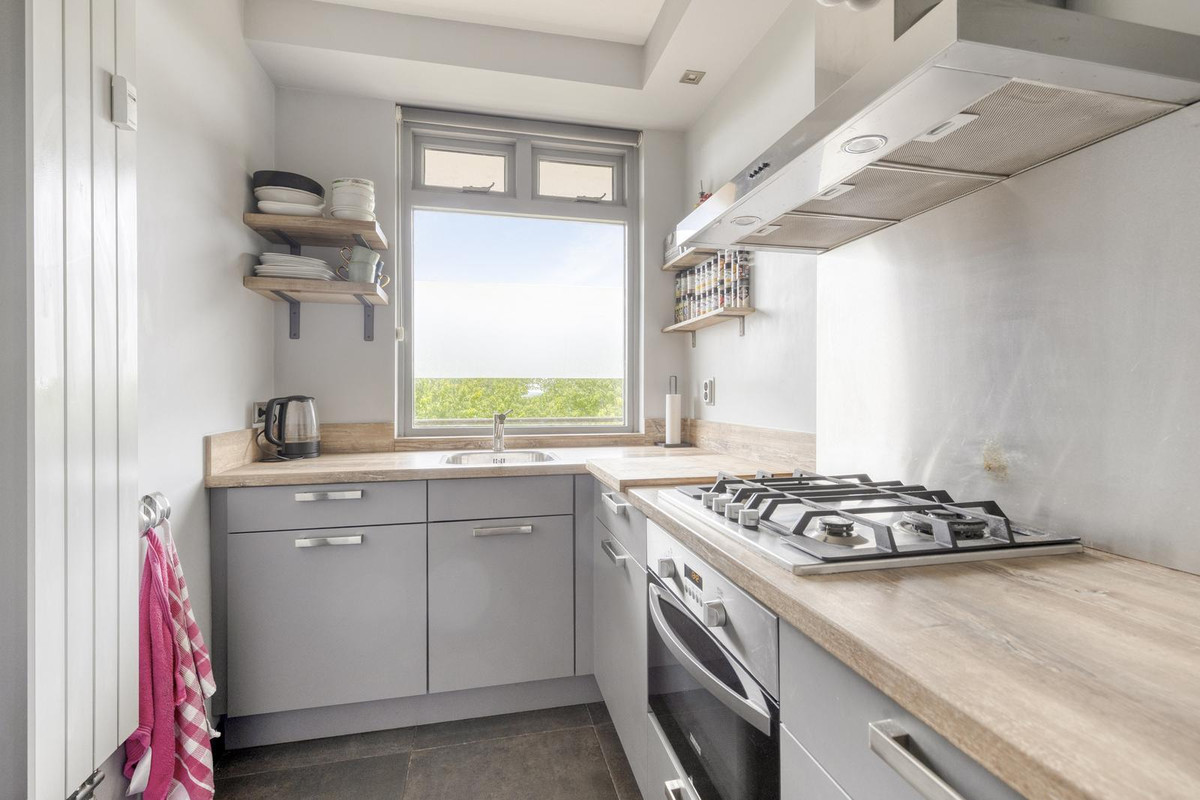 Appartement te koop: Hart van Brabantlaan 447, Tilburg