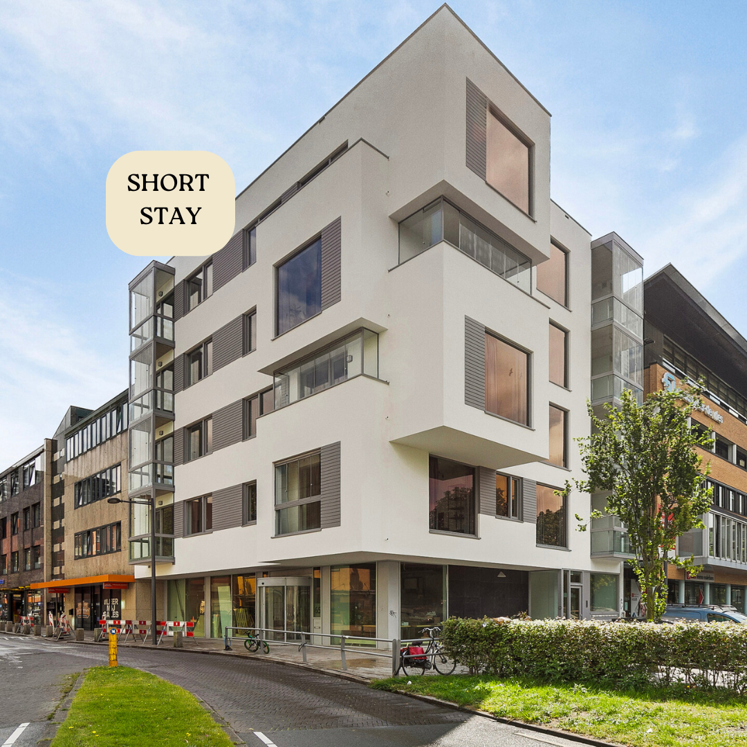 Rentmeesterstraat 54A, Almere